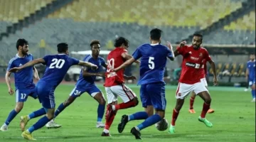 موعد نهائي.. مباراة الأهلي ضد سموحة في الجولة 19 بالدوري الممتاز